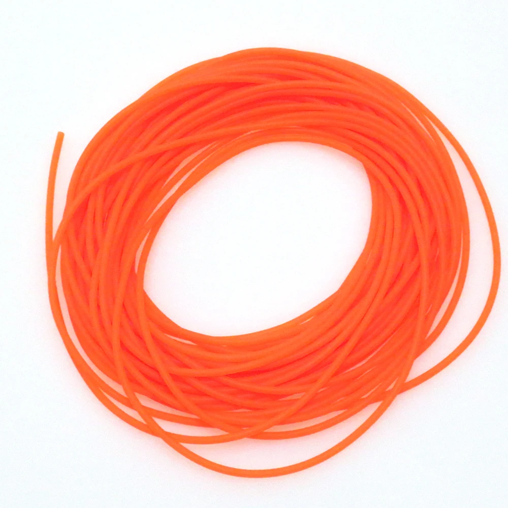 Banda látex alta visibilidad para pesca – Elastic band profesional - imagen 5