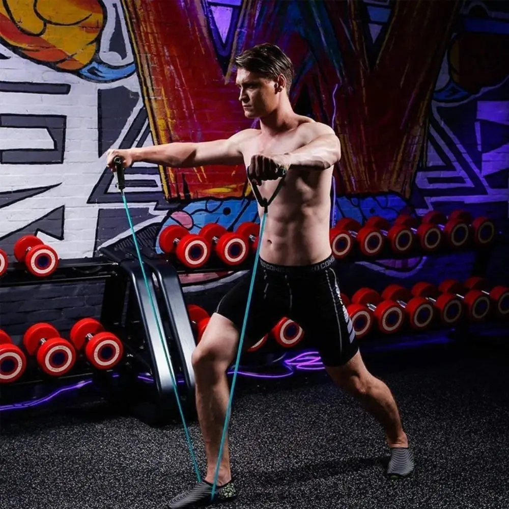 Ejercicios de fitness y culturismo en casa