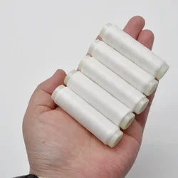 Hilo elástico invisible transparente para cebo, gran elasticidad