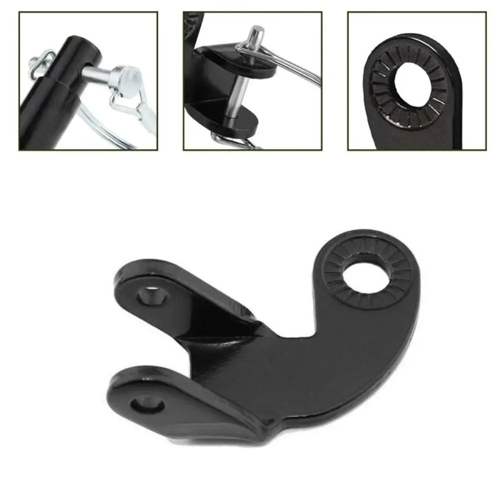 Enganche de remolque Burley de acero para remolque de bicicleta - imagen 4