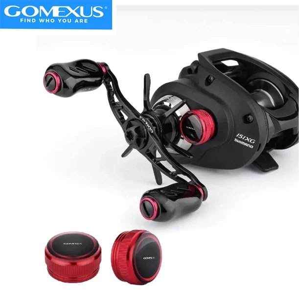 Tapa de perilla de tensión Gomexus para carretes Abu Garcia Revo - imagen 4