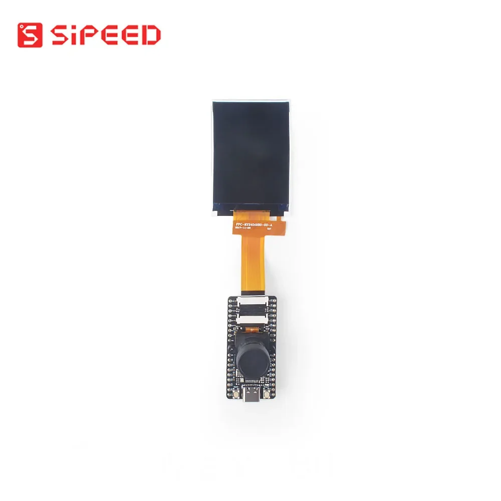 Placa de desarrollo Sipeed Maix Bit AI IoT con pantalla de 2,4”