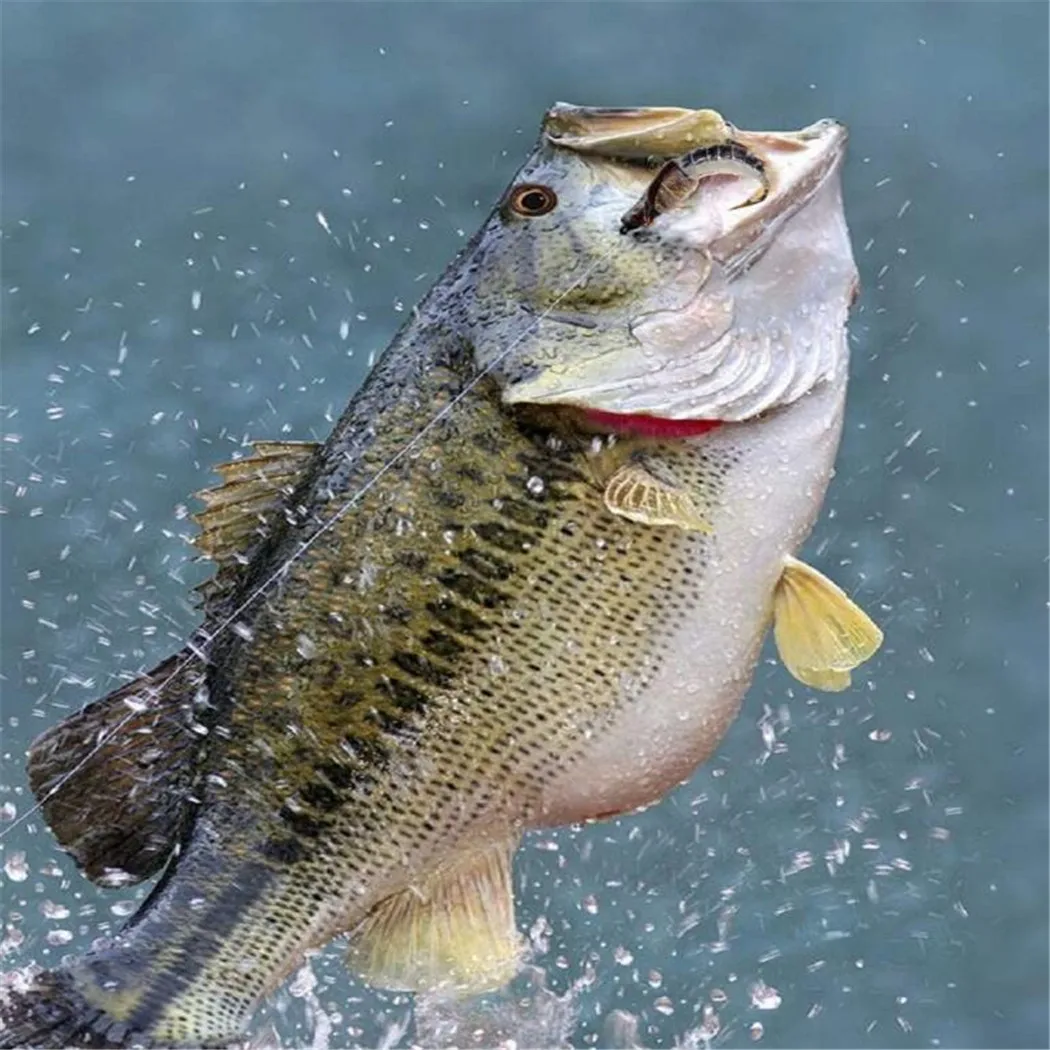 Señuelo Ninfa Scud realista para pesca de trucha – mosca - imagen 4
