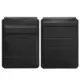 Funda portátil plegable de cuero con cierre automático y bolsa - imagen 2