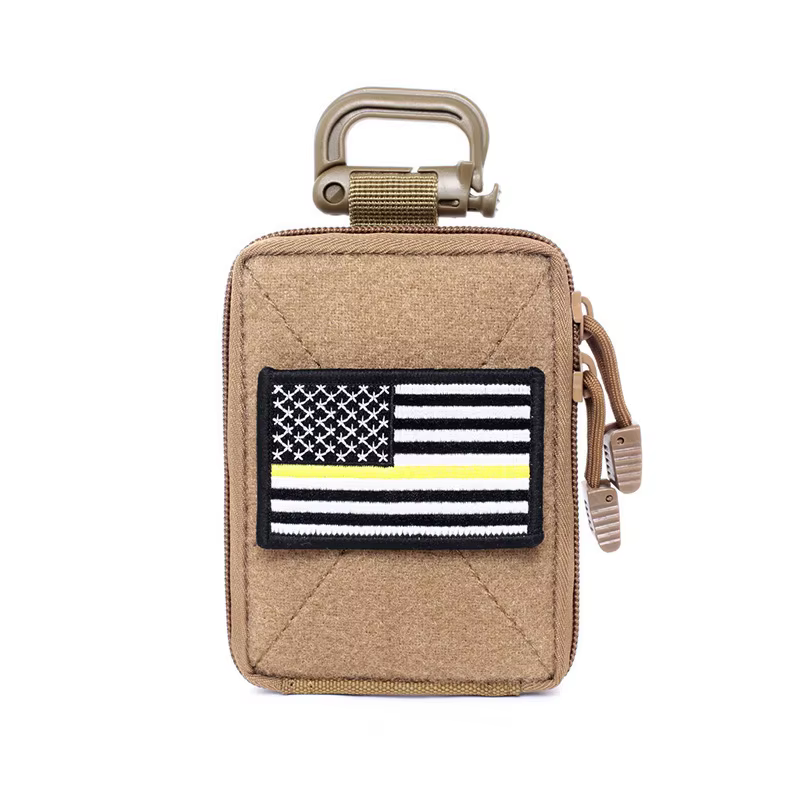 Riñonera táctica Molle para pesca – Bolsa multifuncional EDC - imagen 5