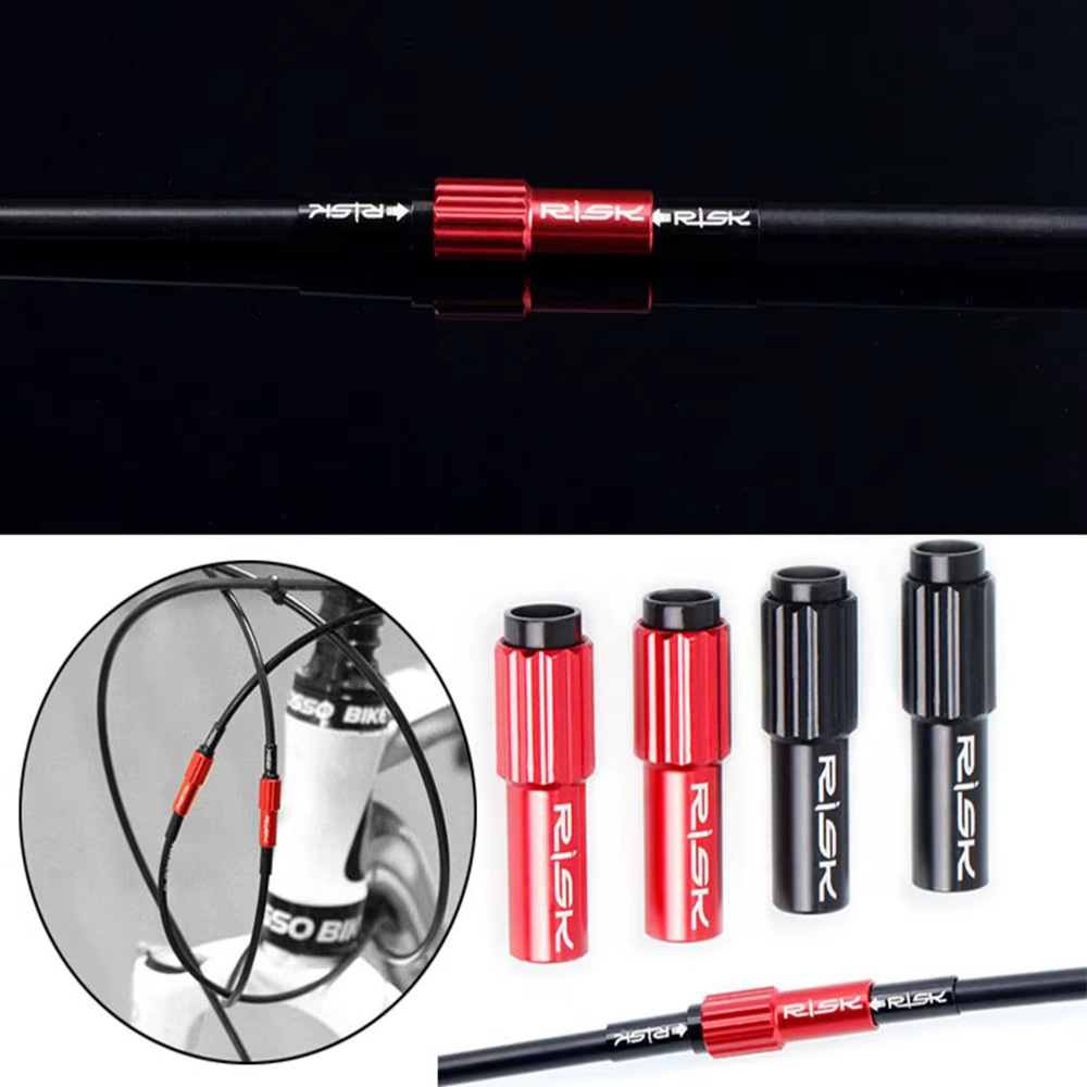 Conector Ajustable Cable Freno y Cambio para Bicicleta - imagen 3