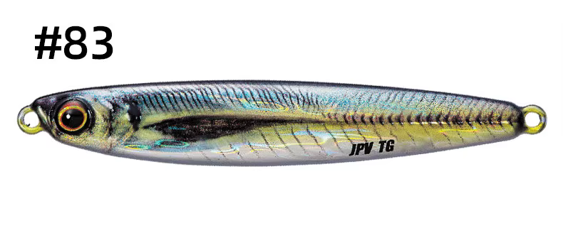 MajorCraft JPV TG Jigpara señuelo vertical