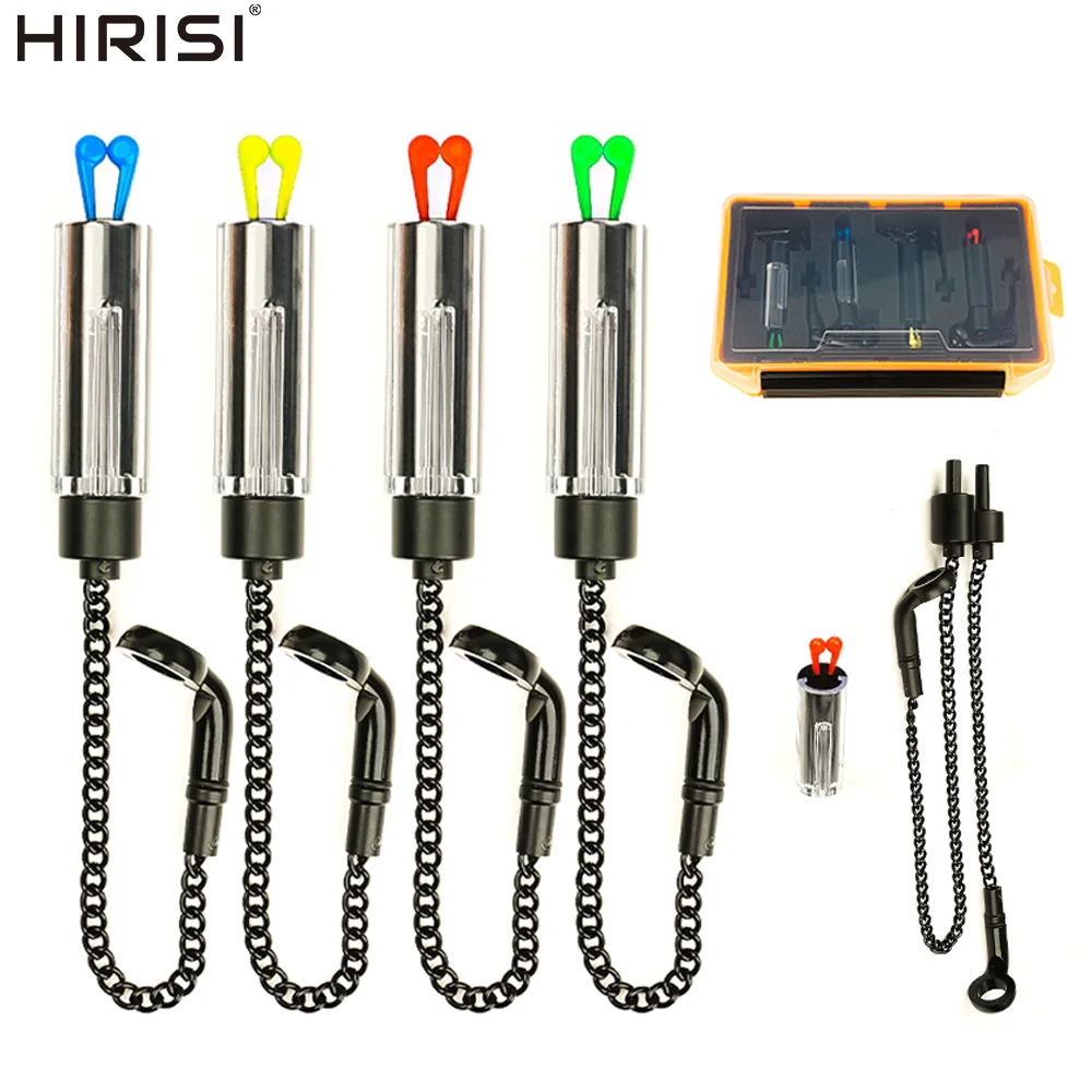 Hirisi Swinger LED indicador de caída alto brillo duradero