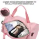 Bolsa de gimnasio impermeable para mujer, gran capacidad - imagen 4