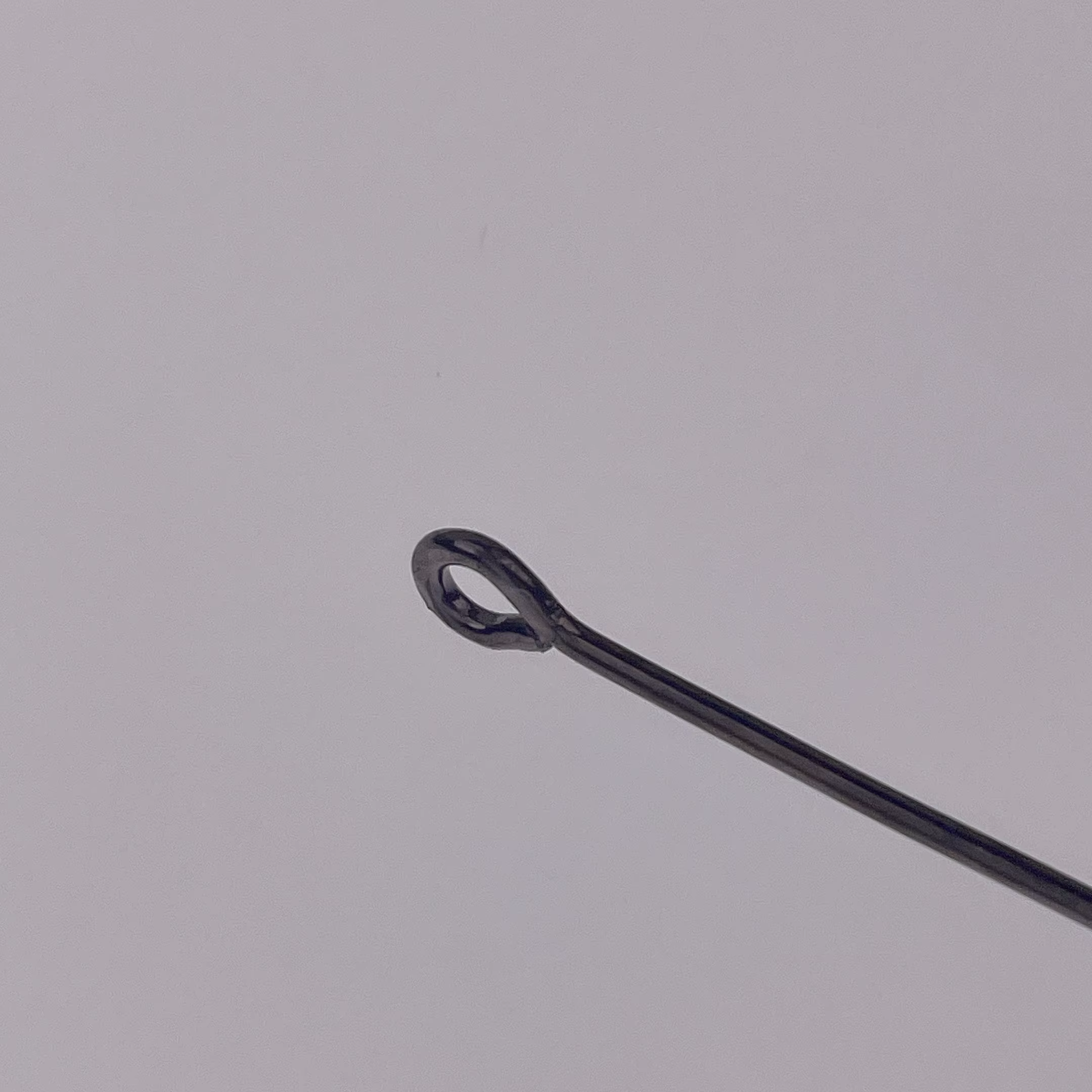 Anzuelos Jig Head y Sickle de acero inoxidable con ojos grandes - imagen 4