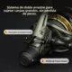 CHILENT Carrete de pesca giratorio con doble freno y arrastre - imagen 5