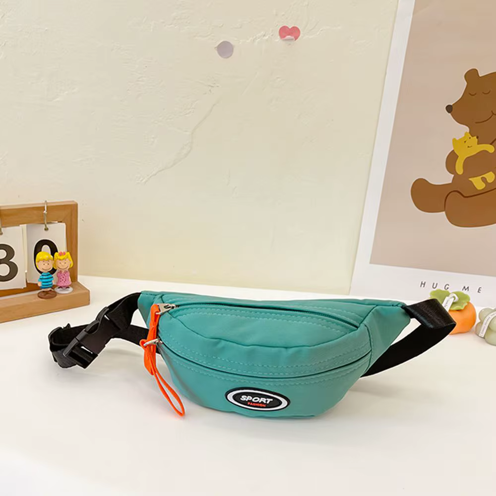 Bolsa de Pecho Impermeable para Niños – Ligera y Resistente para Pesca - imagen 3