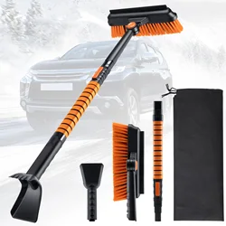 Goture raspador de hielo y pala quitanieves para coche