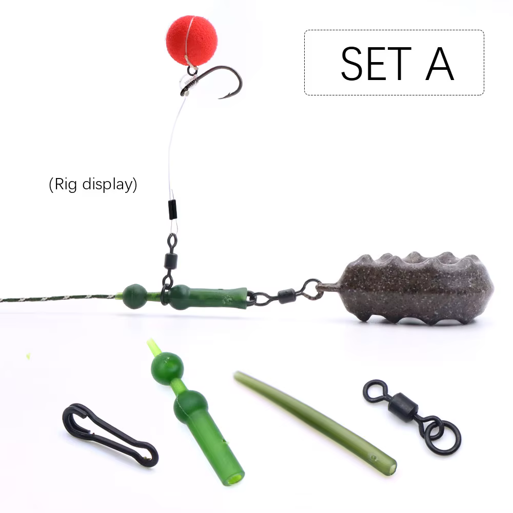 Kit Appejos Helicópter Carpa - Mangas Antienredos - imagen 5