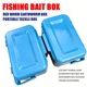 Caja aislante para lombrices y gusanos rojos de pesca - imagen 4