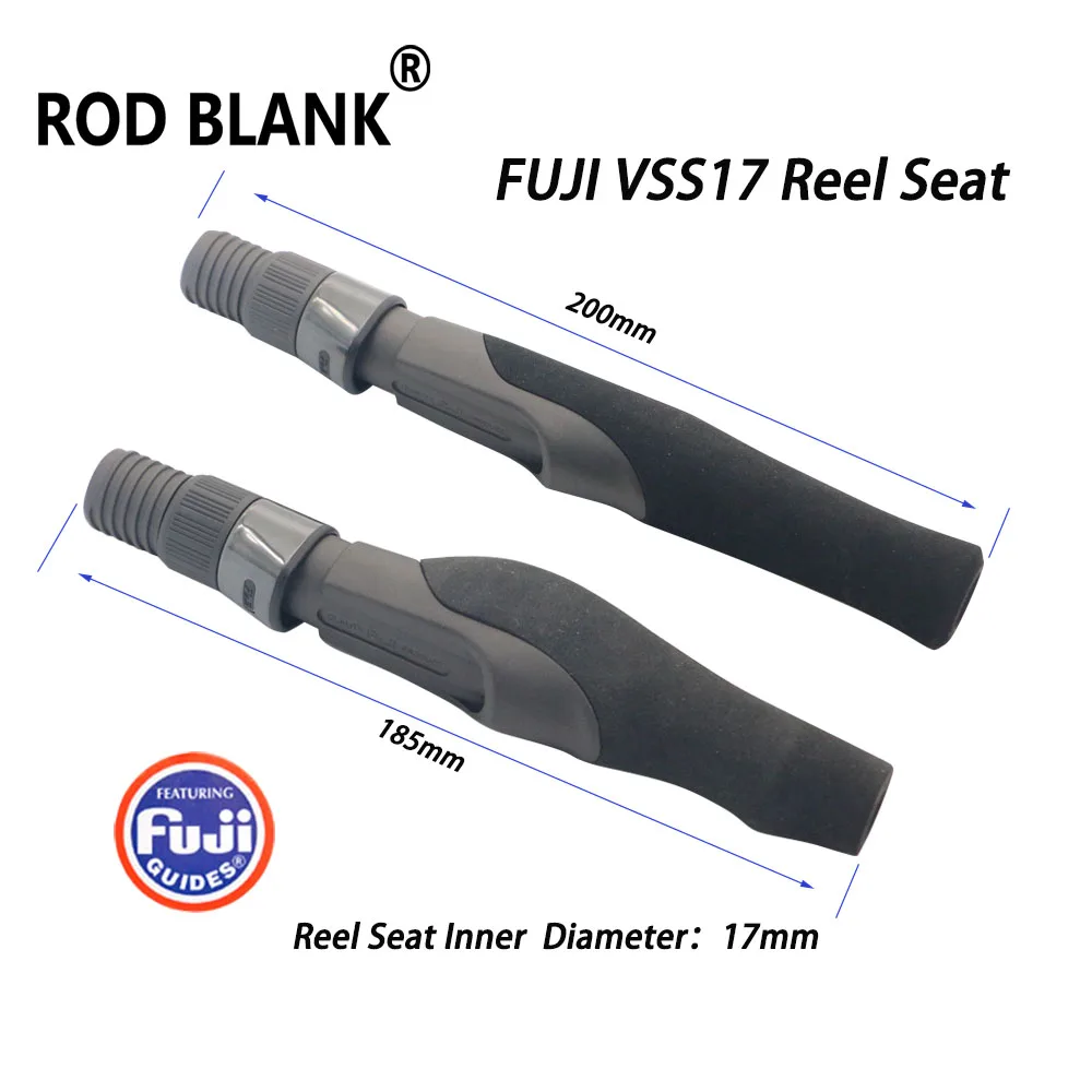 Asiento de carrete Fuji VSS17
