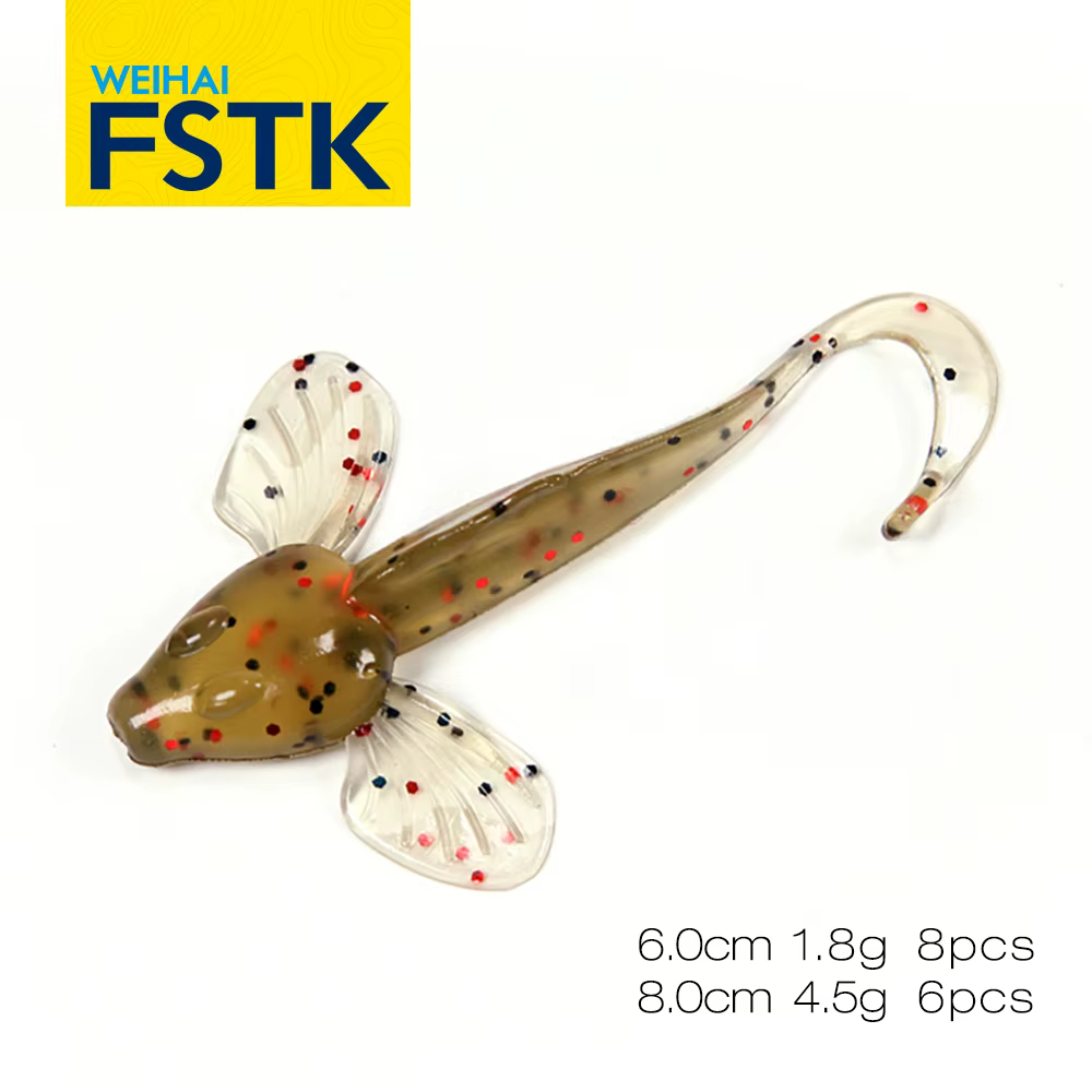 Swimbait WEIHAI FSTK realista para lubina