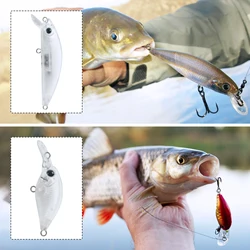 Free Fisher kit de señuelos para montar crankbaits duros DIY