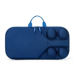 Bolsa portátil de carcasa rígida para raquetas de Pickleball