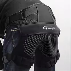 Cojín de Asiento Gamakatsu para Pesca – Ajustable y Transpirable