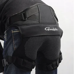 Cojín de Asiento Gamakatsu para Pesca – Ajustable y Transpirable