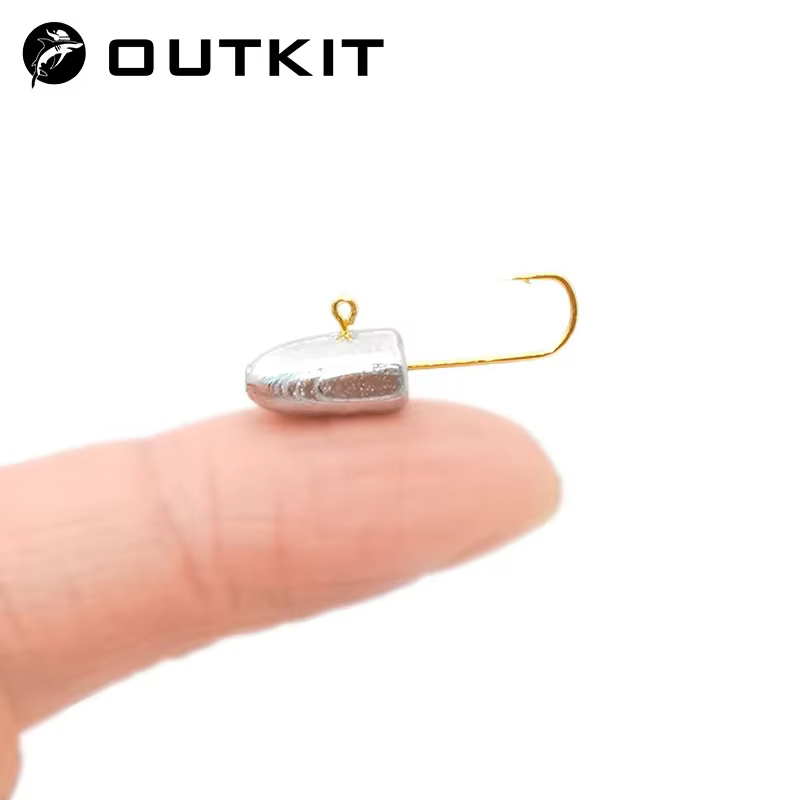 OUTKIT anzuelos de pesca en roca – cabeza expuesta para mujer
