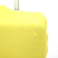 Fundas protectoras para equipaje elástico antiarañazos, antipolvo