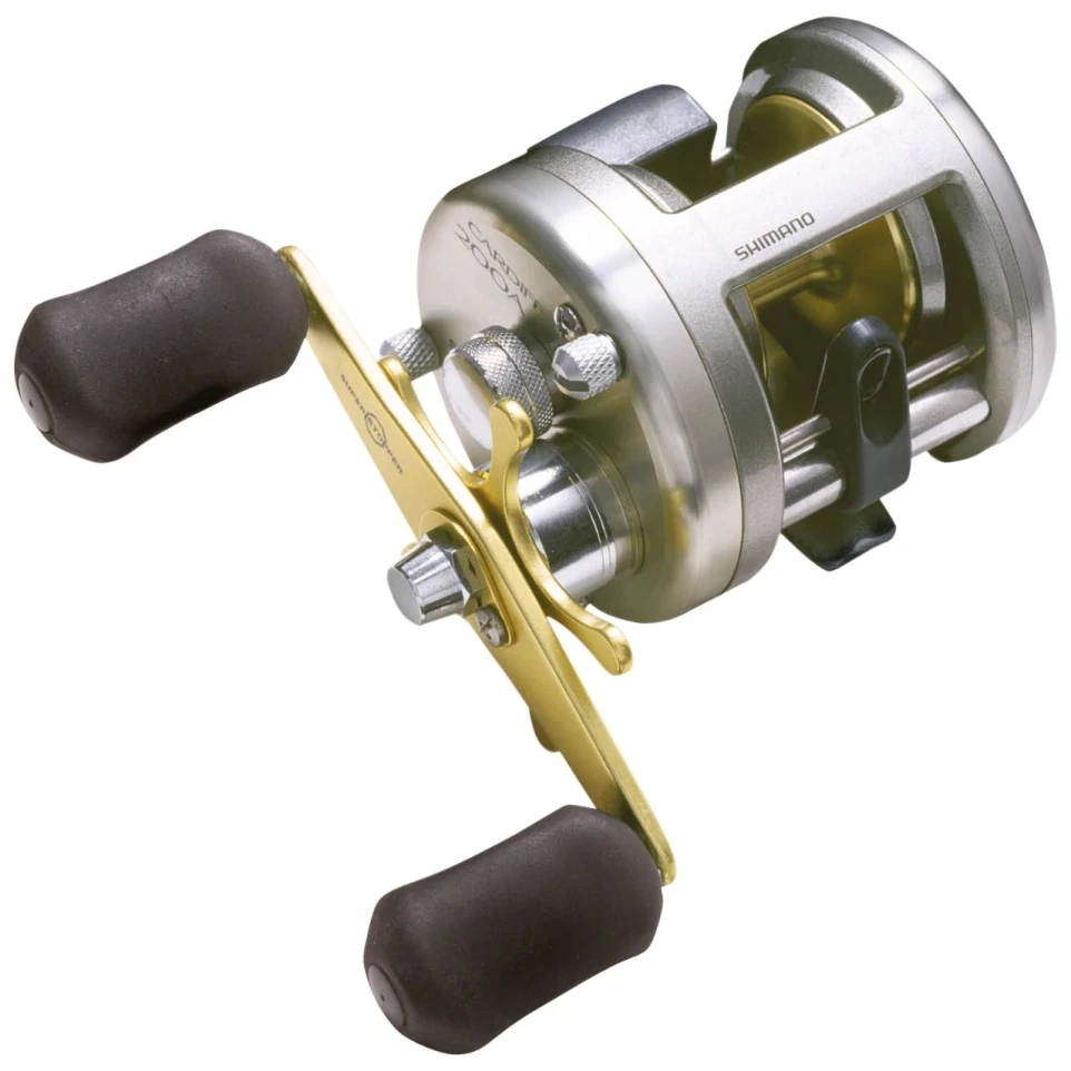 Set completo del carrete SHIMANO Cardiff con accesorios