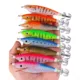 Señuelos para calamar y pulpo de madera luminosos Free Fisher - imagen 5