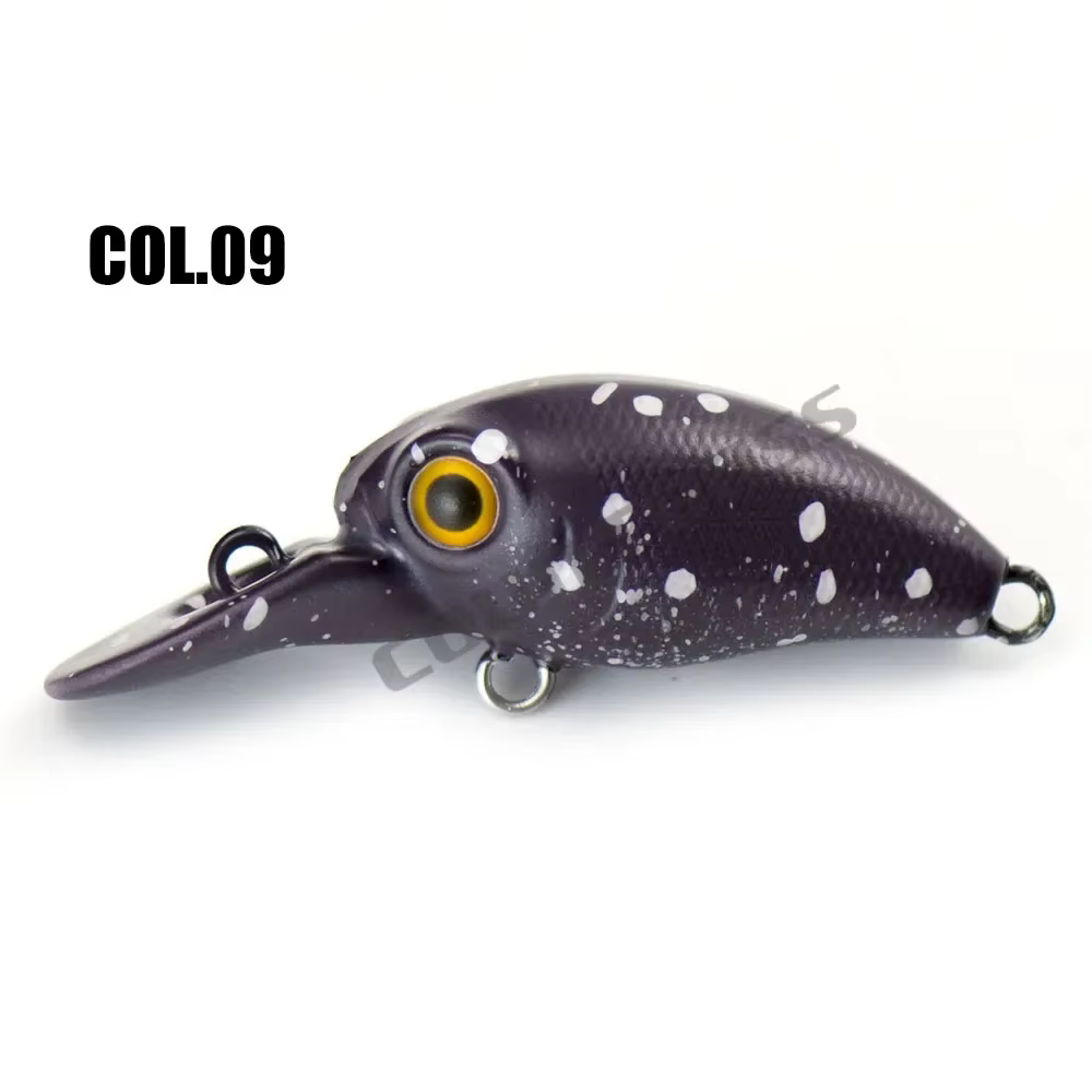 Countbass Wobbler – Señuelo rígido para salmón - imagen 5