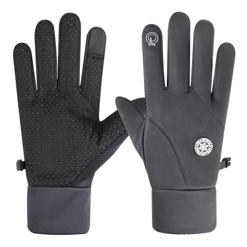 Guantes B con flip de 2 dedos