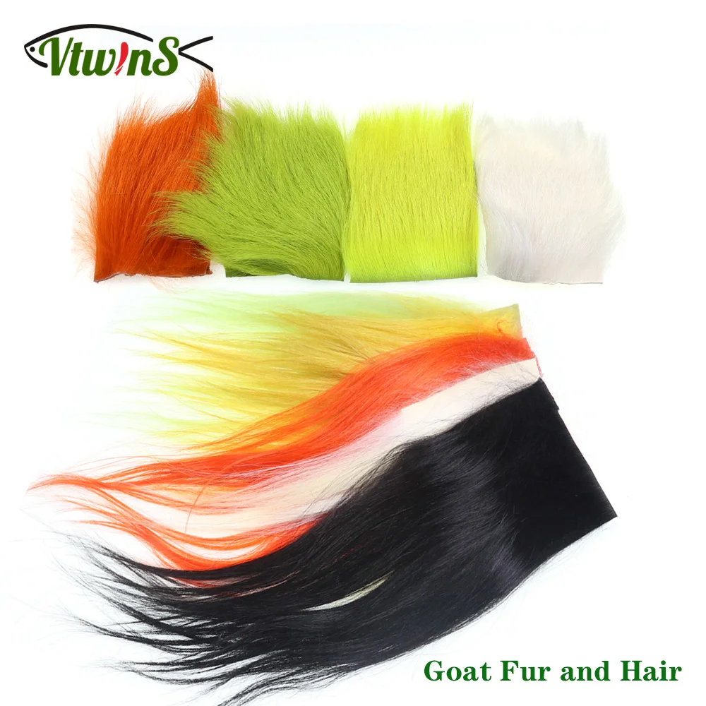 Pelo natural para atado y montaje