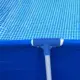 Adaptador de manguera PP con conector en T recto resistente al óxido - imagen 4