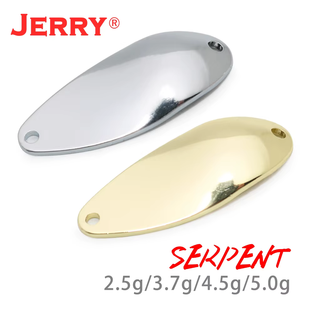 Cuchara de latón Ultra Fishino para trucha y perca – Señuelo natural - imagen 4