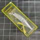 MEGAIMABASS Realis Jerkbait 85SP señuelo suspendido micromaterial - imagen 3