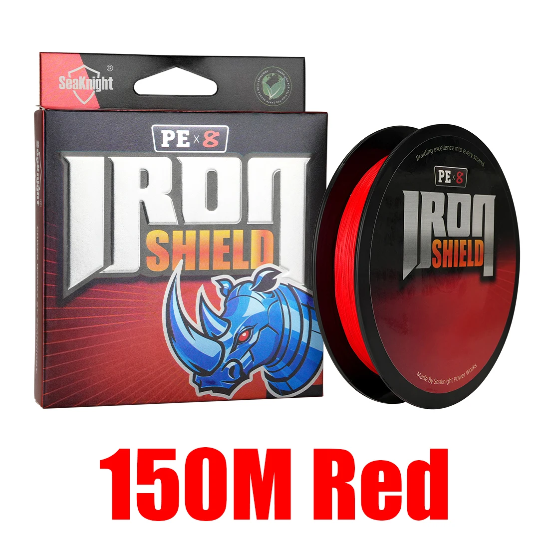 Línea de pesca PE SeaKnight No Faded X8 Rhinoceros – Suave - imagen 2