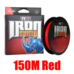 Línea de pesca PE SeaKnight No Faded X8 Rhinoceros – Suave