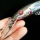 Noeby señuelo Minnow flotante swimbait wobbler top water - imagen 2