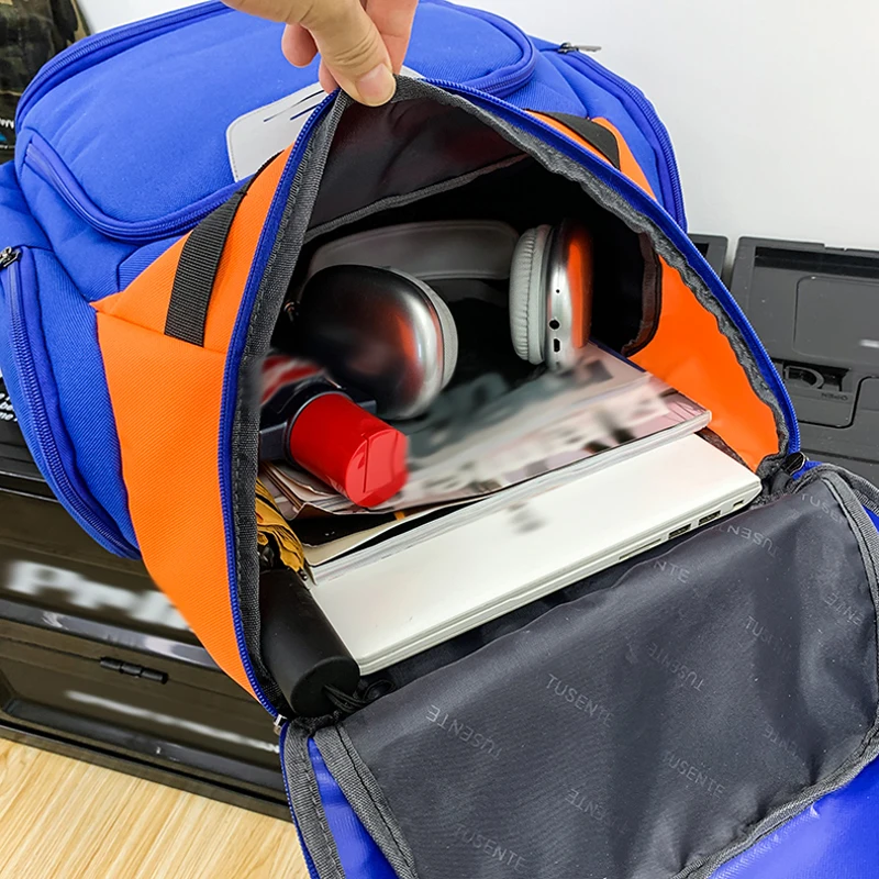 Mochila de pesca multiusos para deporte, trabajo y aire libre - imagen 2