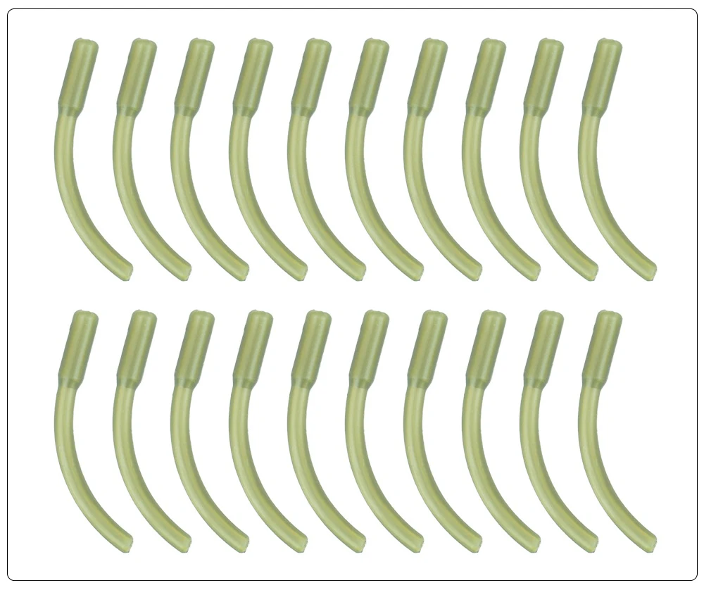 Pack de 20 fundas verde claro
