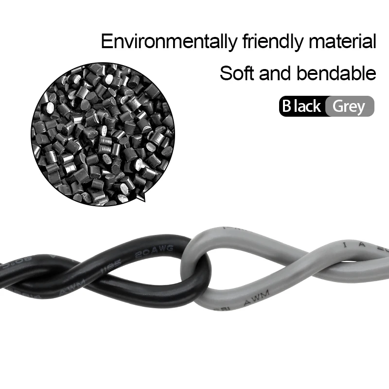 Cable de cobre con blindaje para señal y canalización audio - imagen 4