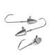 Anzuelos Jig Head con púas para vinilo tipo barco - imagen 2