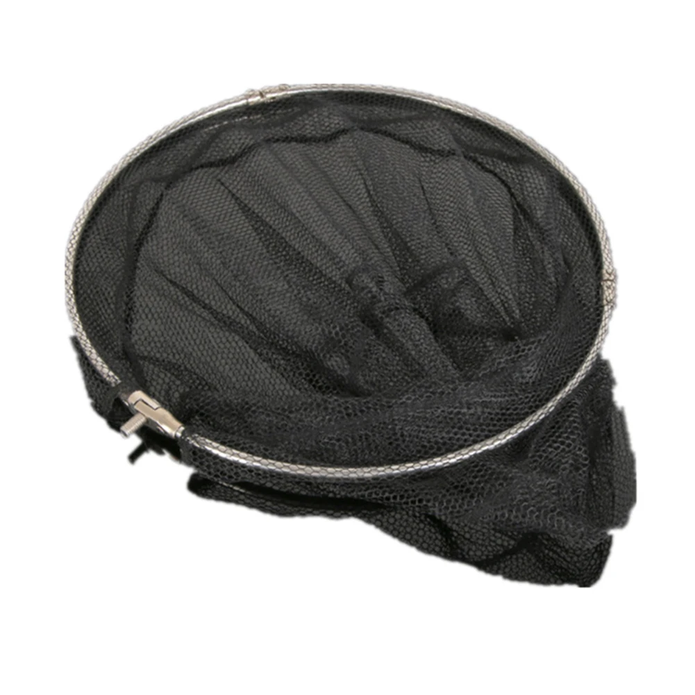 Red de pesca plegable para desembarque