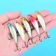 Señuelo Minnow hundible magnético de largo alcance para carpa - imagen 3
