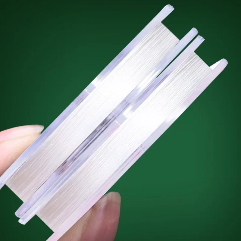 Línea de nailon resistente PE – Súper suave y fuerte para pesca