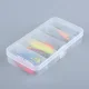 Kit de señuelos para trucha y lubina: cuchara, jig y wobbler - imagen 3