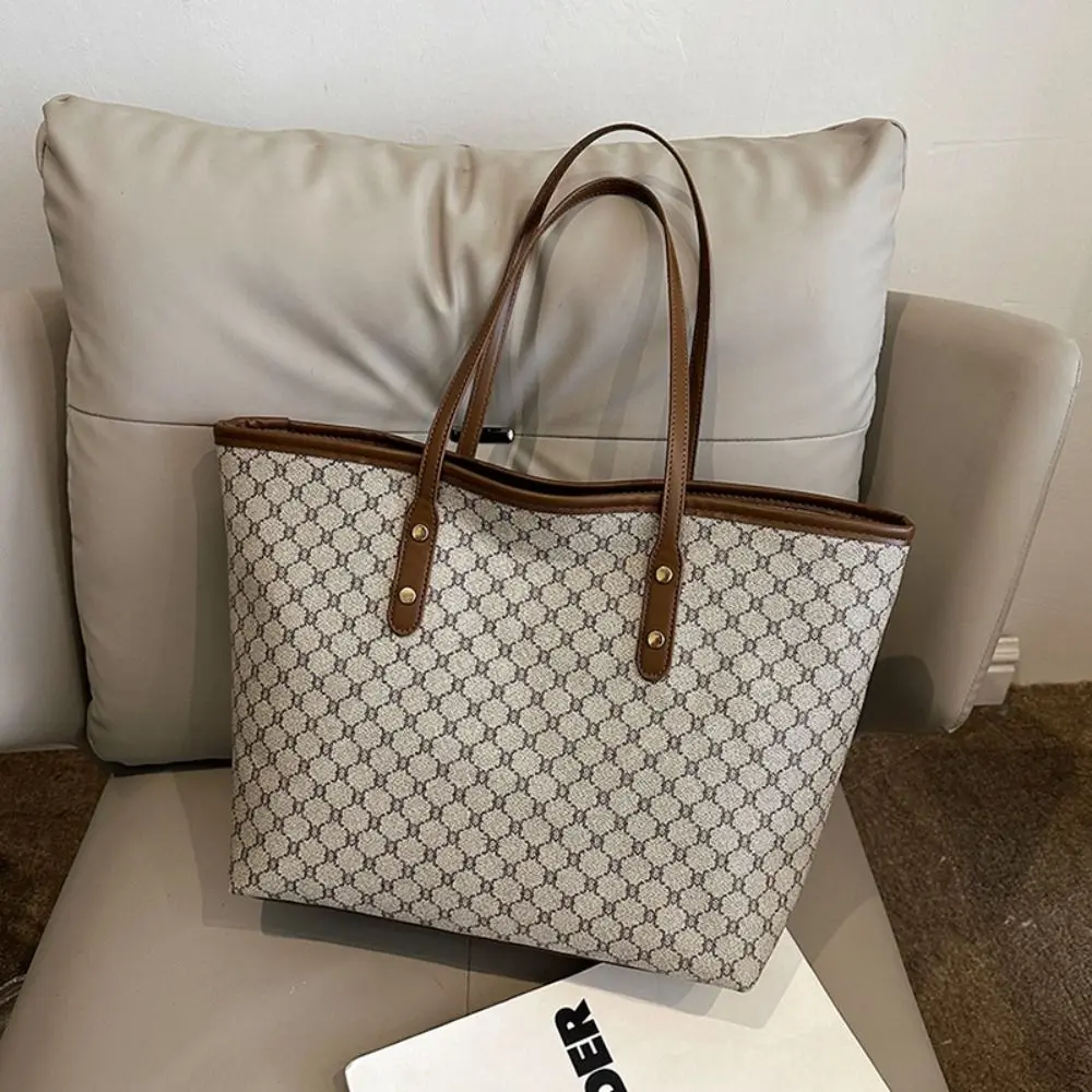 Bolso de pesca tote PU duradero gran capacidad – asa de mano - imagen 2