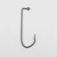 FREE FISHER Anzuelos Jig Head de acero alto carbono con púas - imagen 3