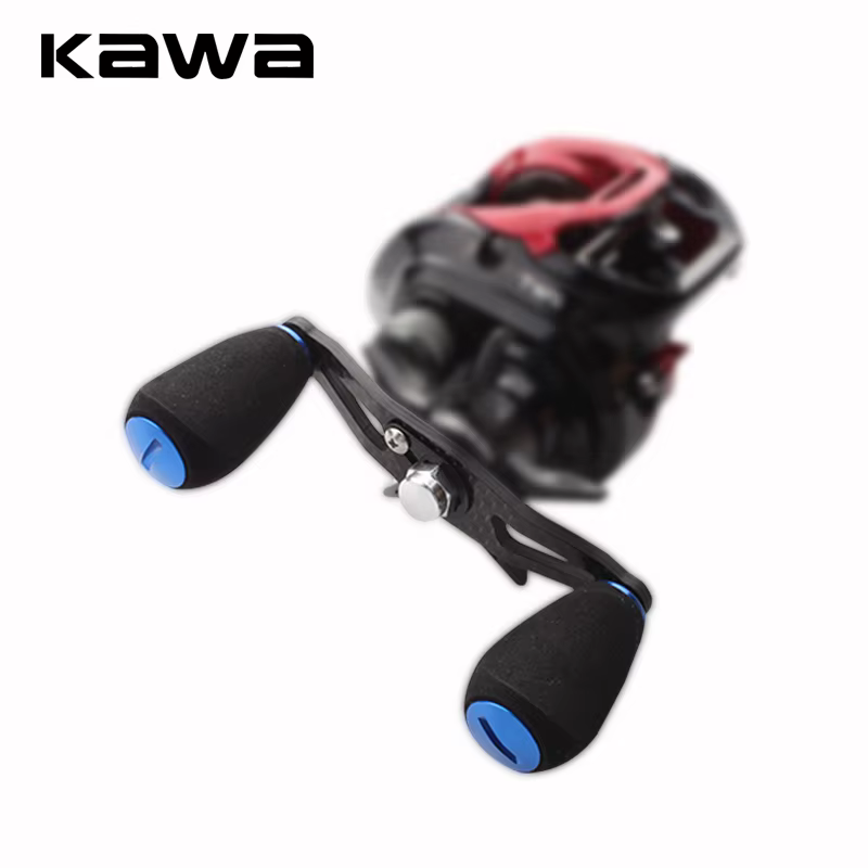 Mango Baitcasting Carbón EVA 90mm Kawa - imagen 4