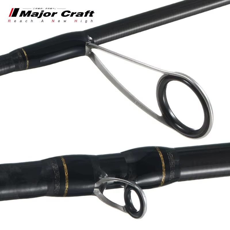 Major Craft Benkei BIC/S – Caña telescópica de viaje - imagen 2